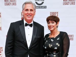 Who is Kevin Mccarthy Wife Age? Age, Career, Family, Net Worth, Height Bio 2024