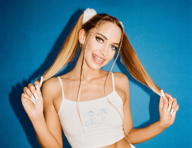 Who is Khloe Kapri? Age, Career, Family, Net Worth, Height Bio 2024