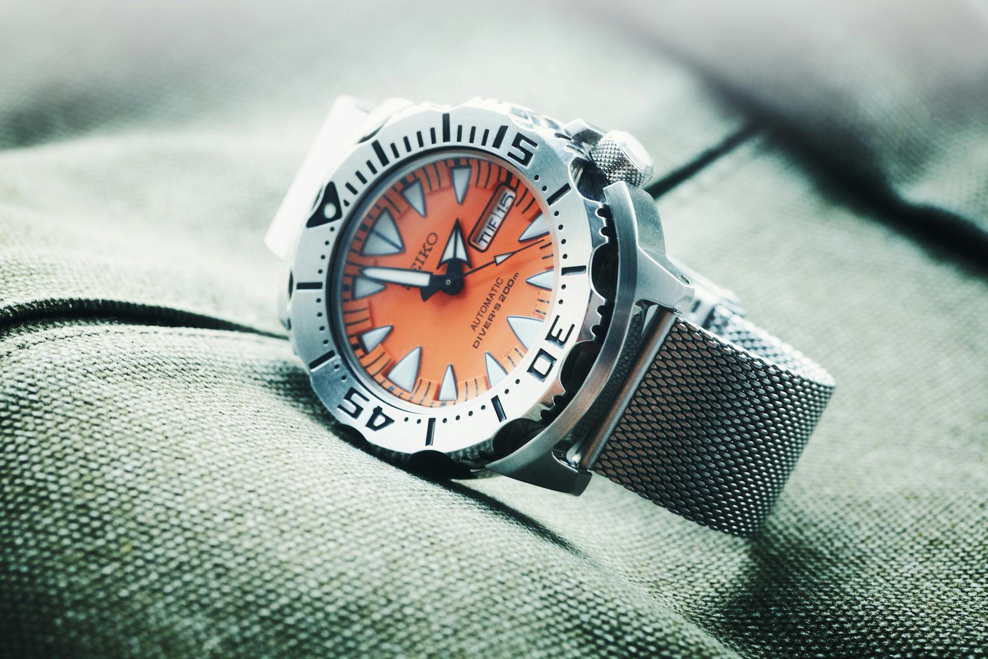 Mastering the Art of Modifying Seiko Watches - Celebs Living