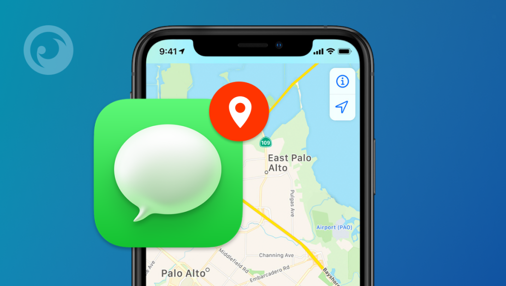 iMessage Location Tracking: How to See Someone’s Location Using iMessage