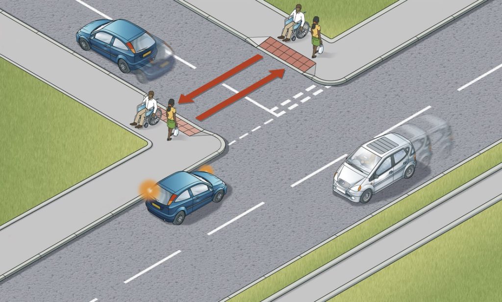 Do Pedestrians Have The Right of Way Every Time? - Celebs Living